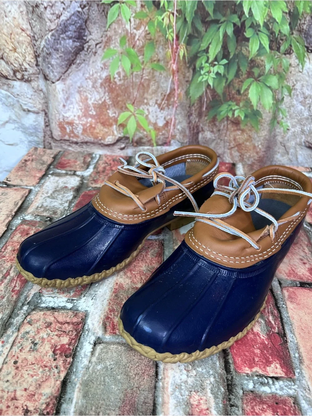 L.L. Bean bean vintage